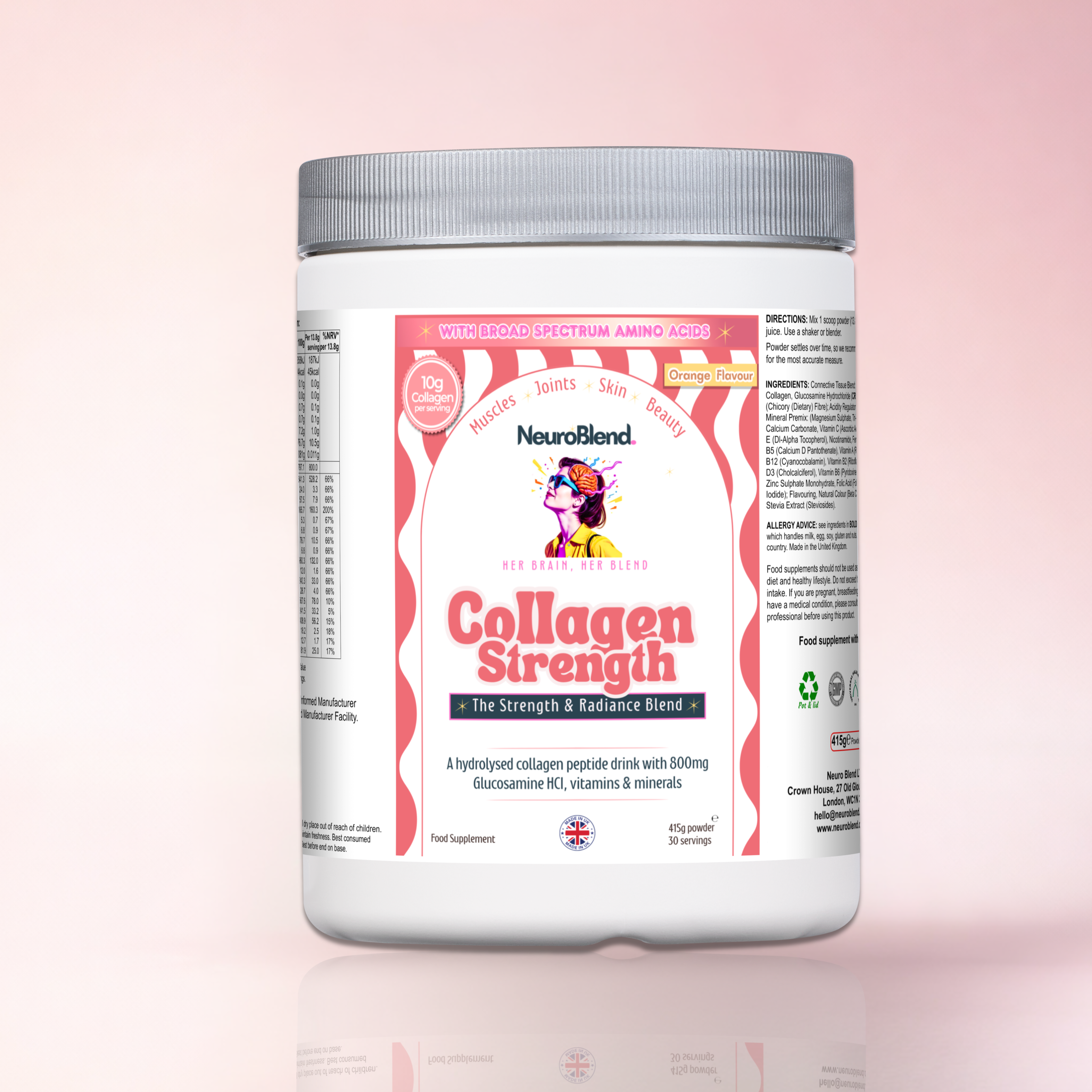Collagen Strength