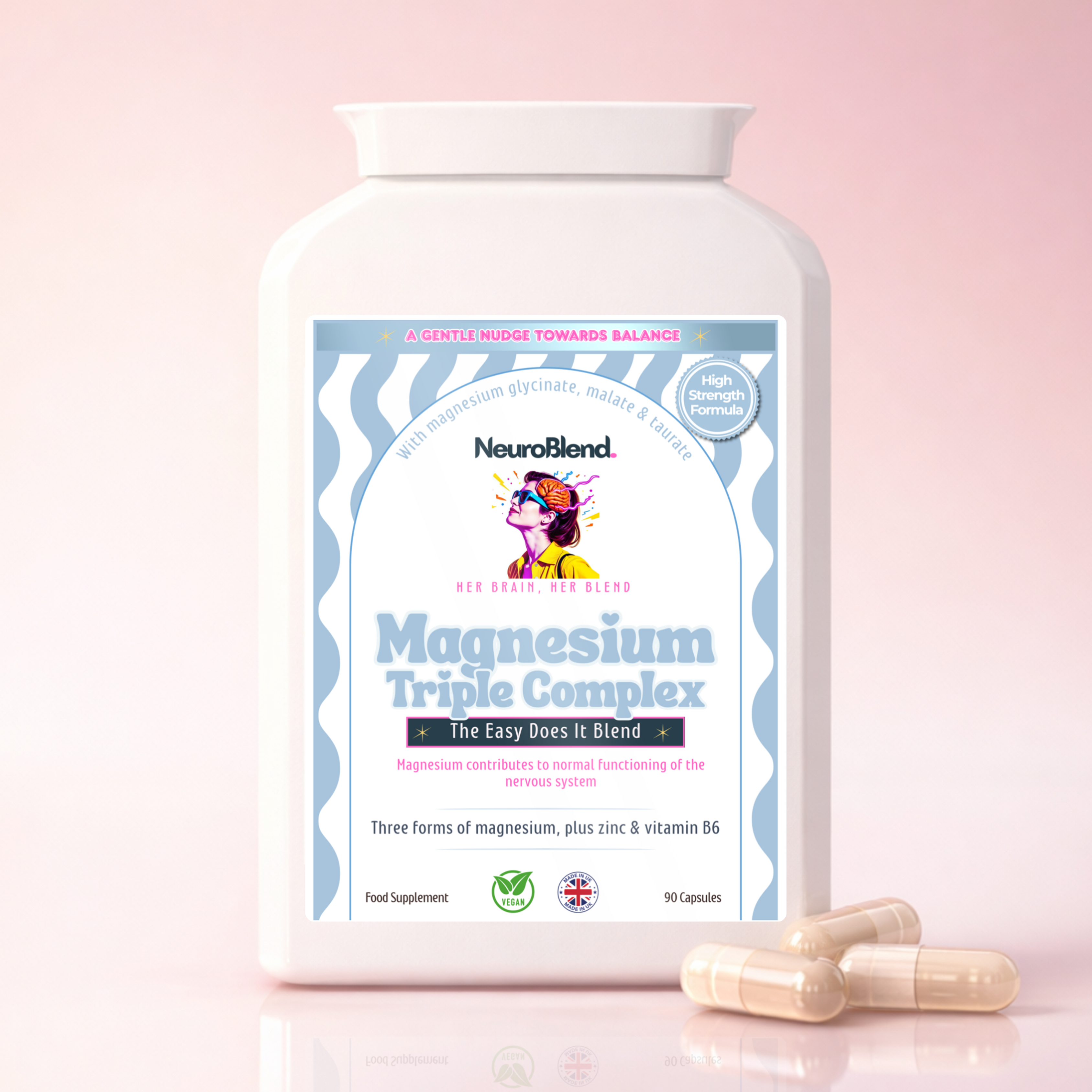 Magnesium Triple Complex