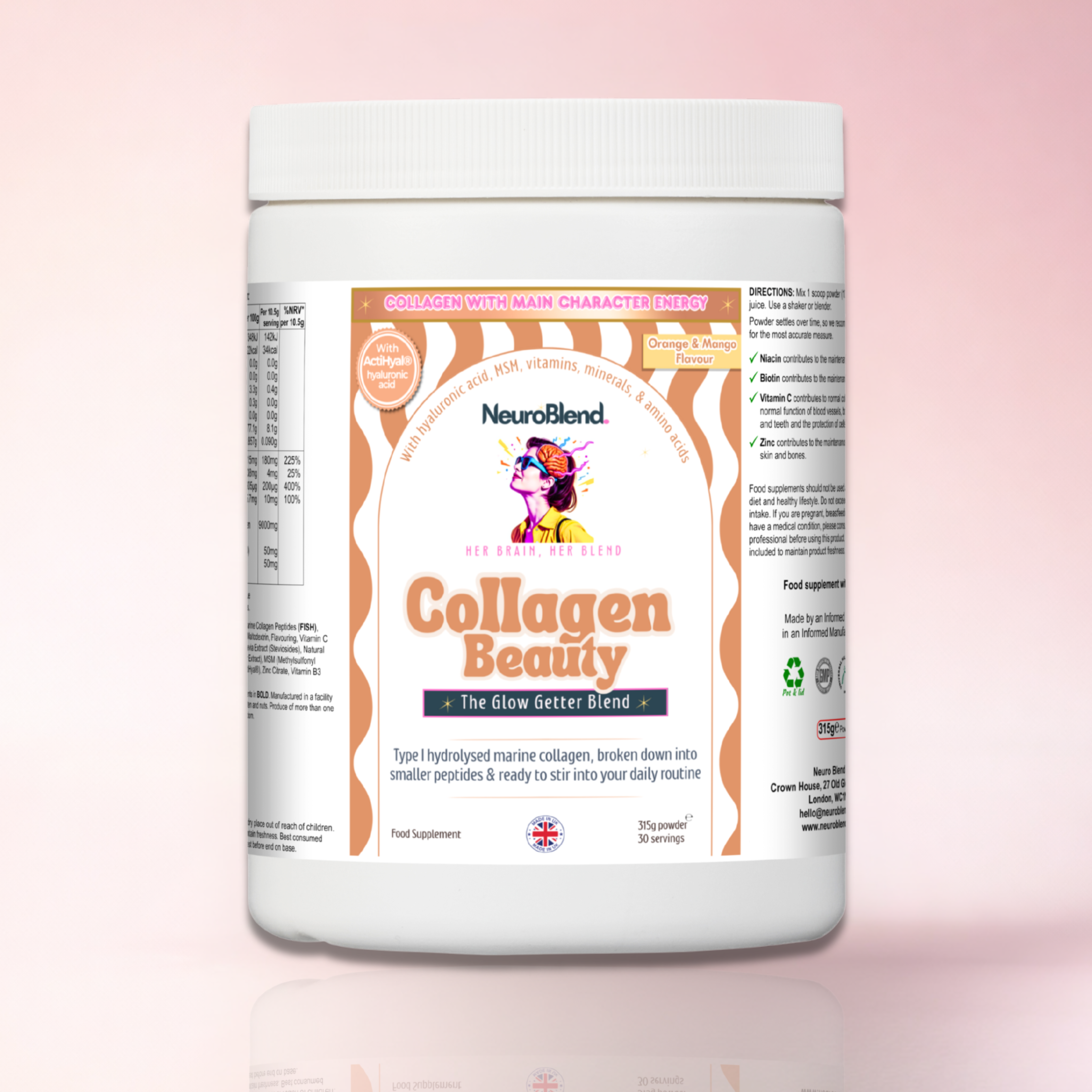 Collagen Beauty
