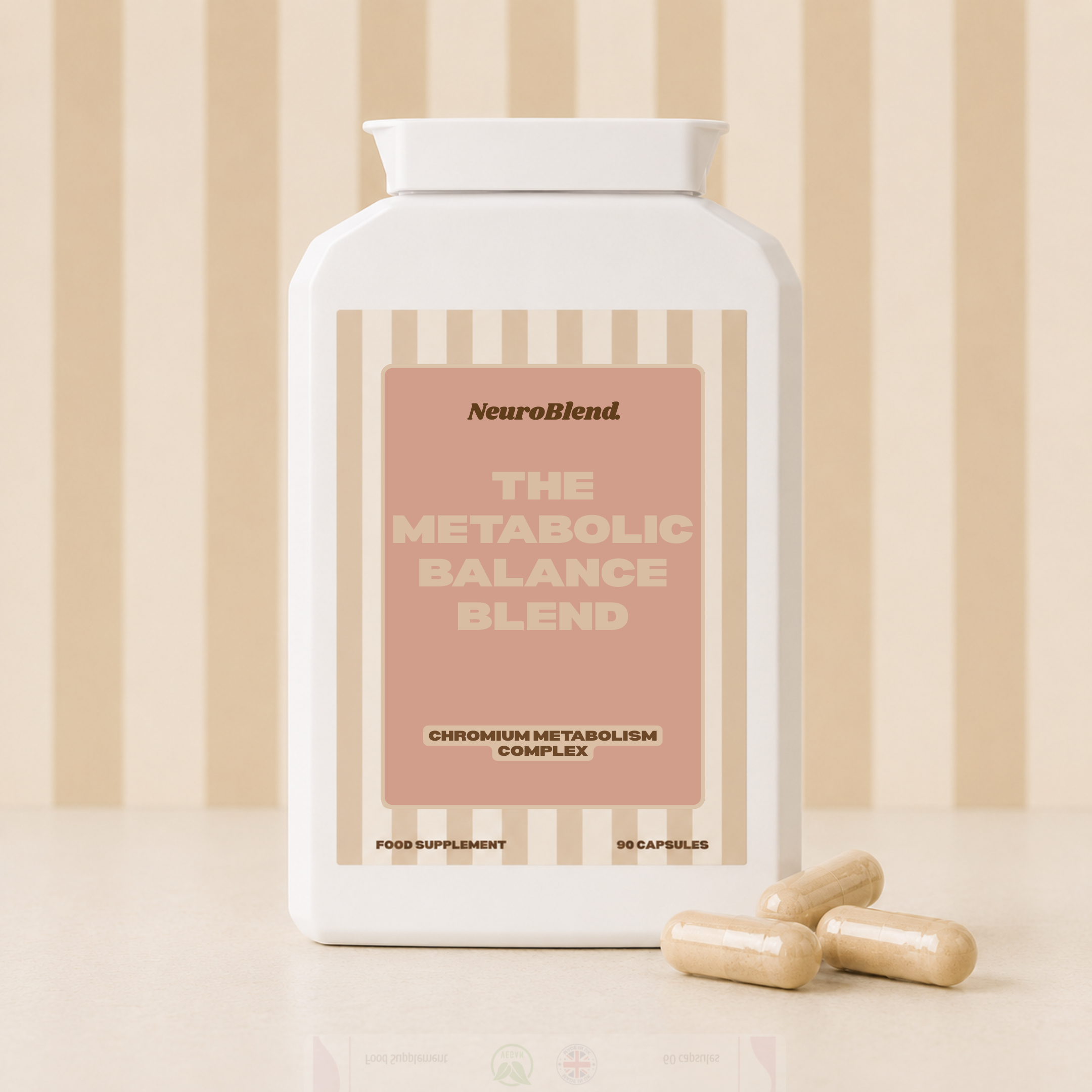 Chromium Metabolism Complex