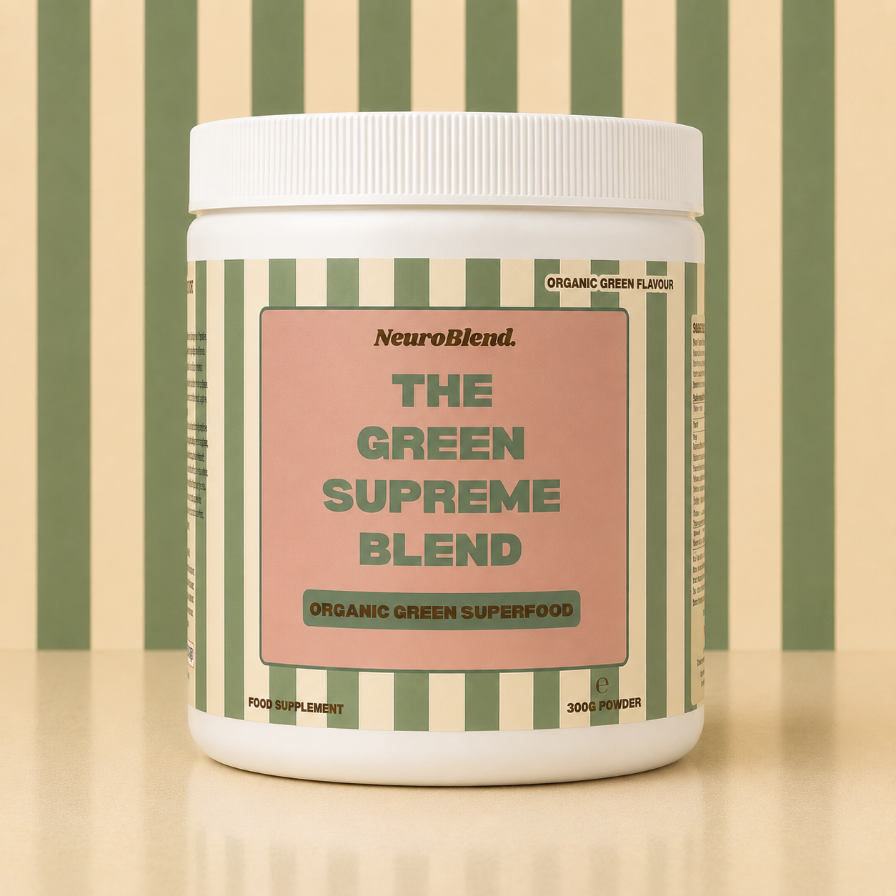 Organic Green Superfood