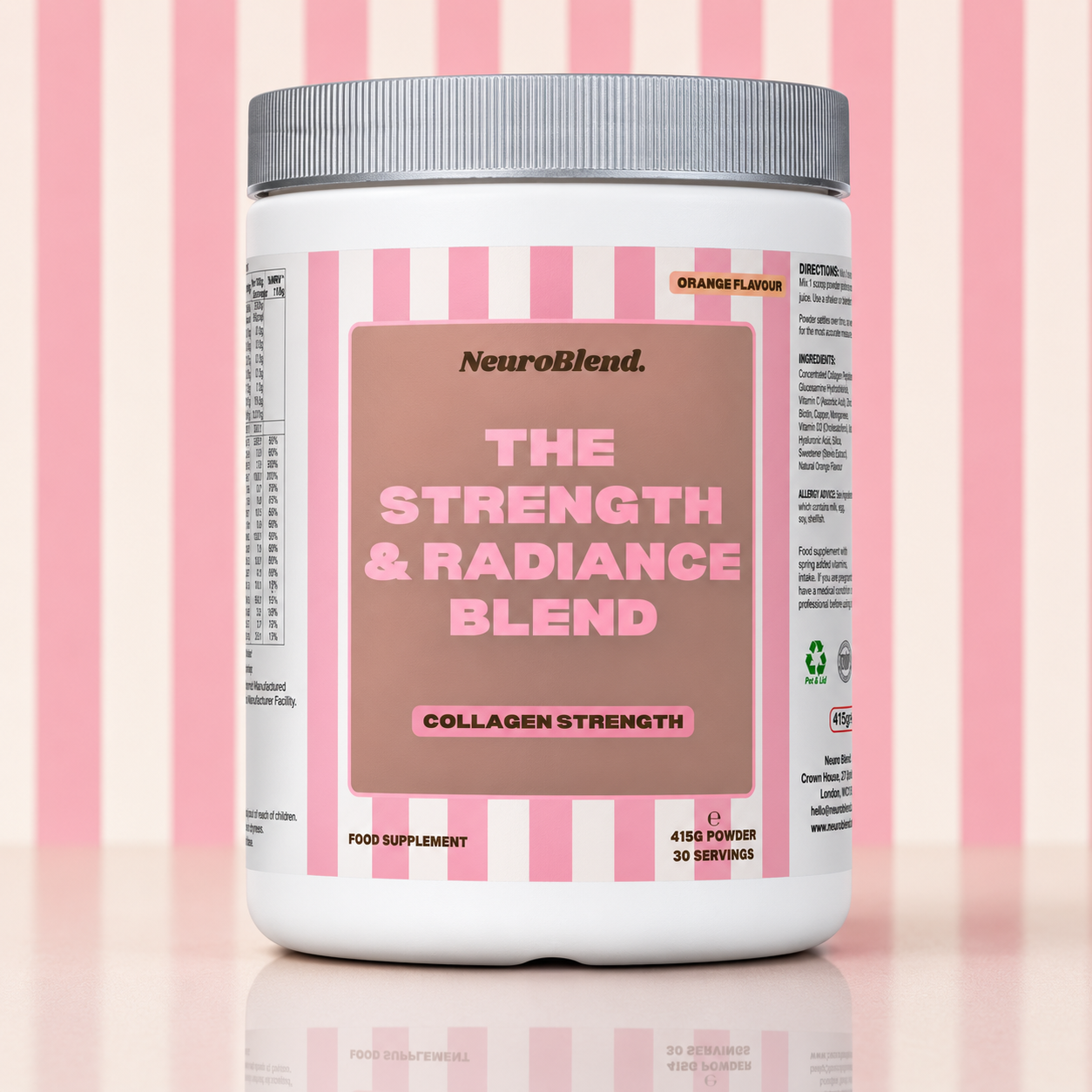Collagen Strength