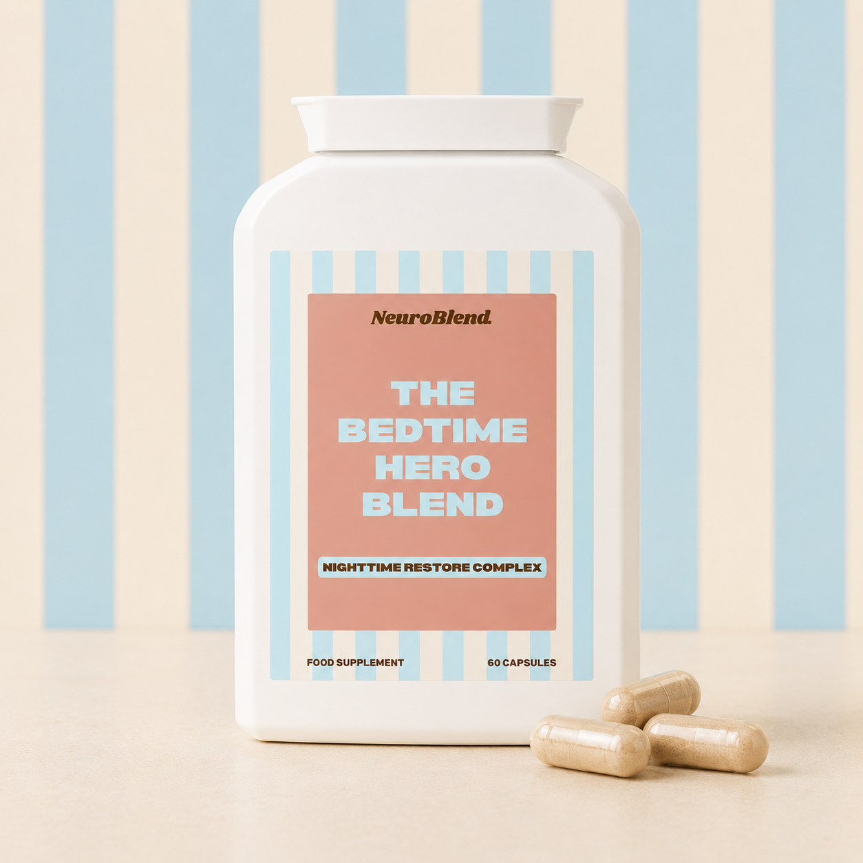 Nighttime Restore Complex