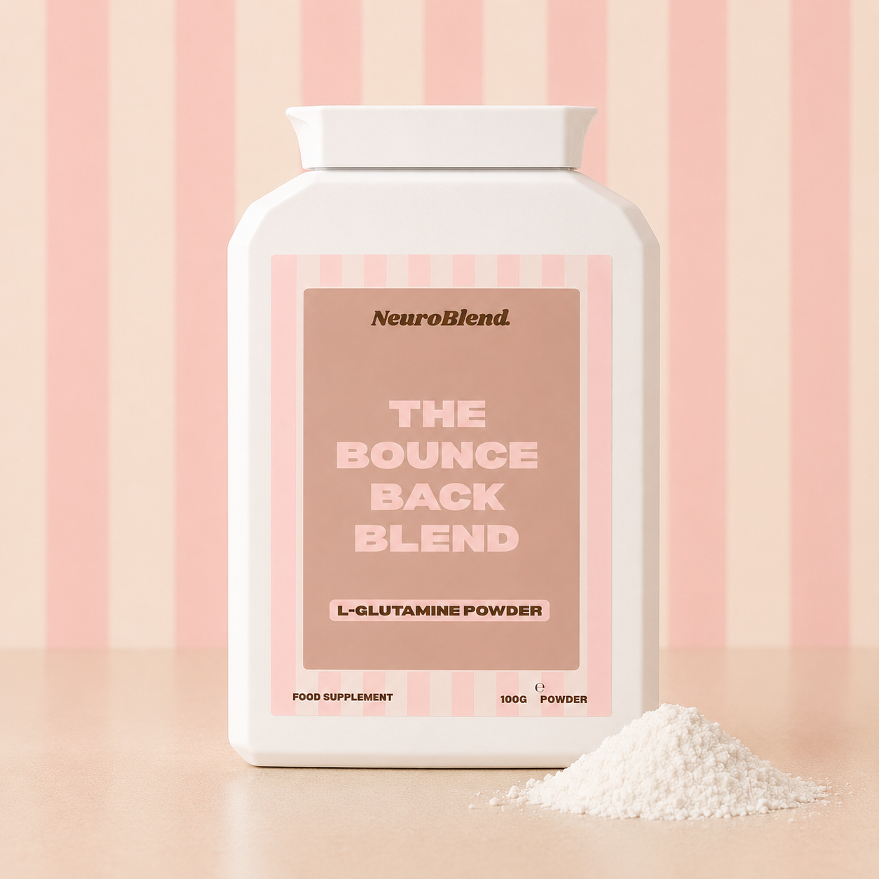 L-Glutamine Powder