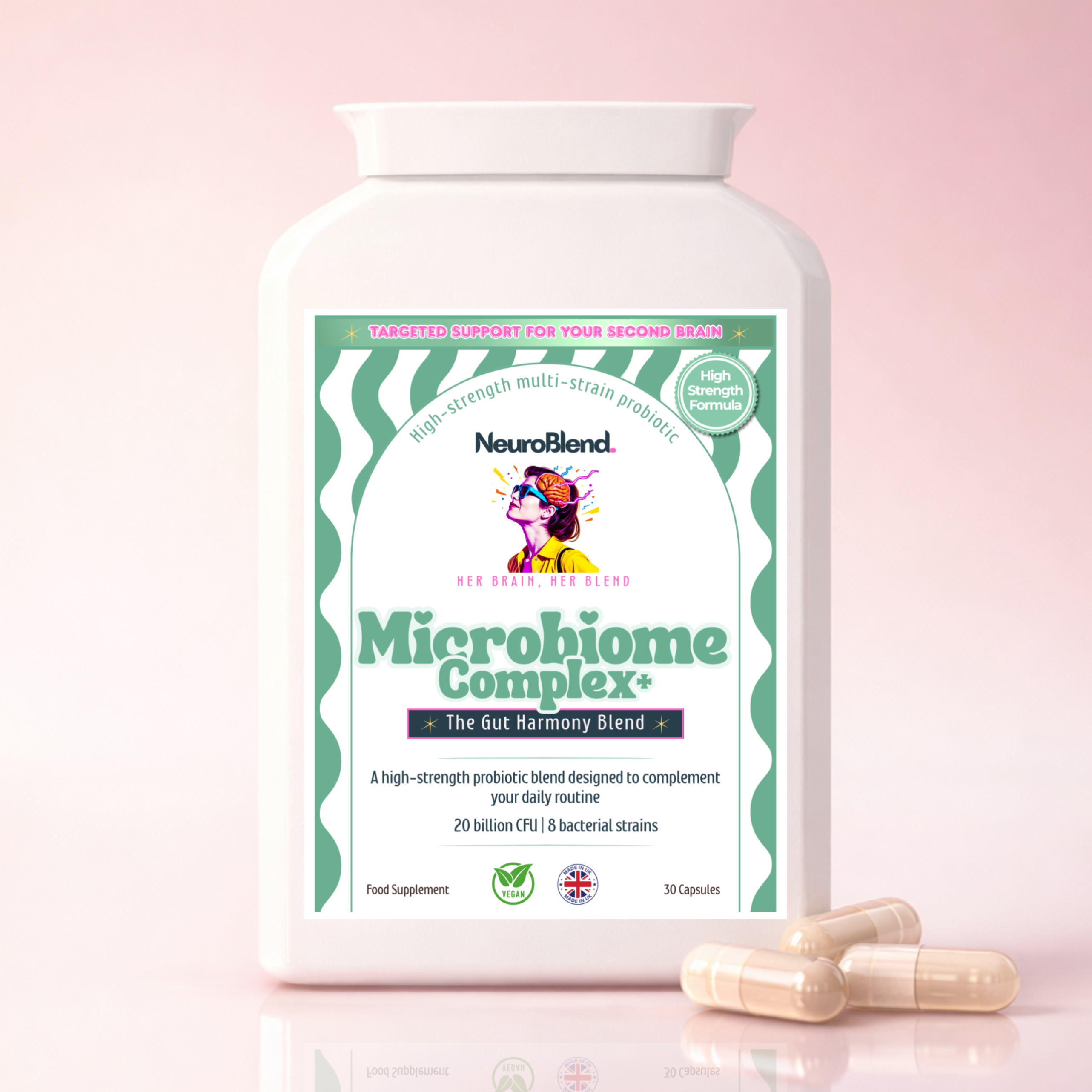 Microbium Complex+