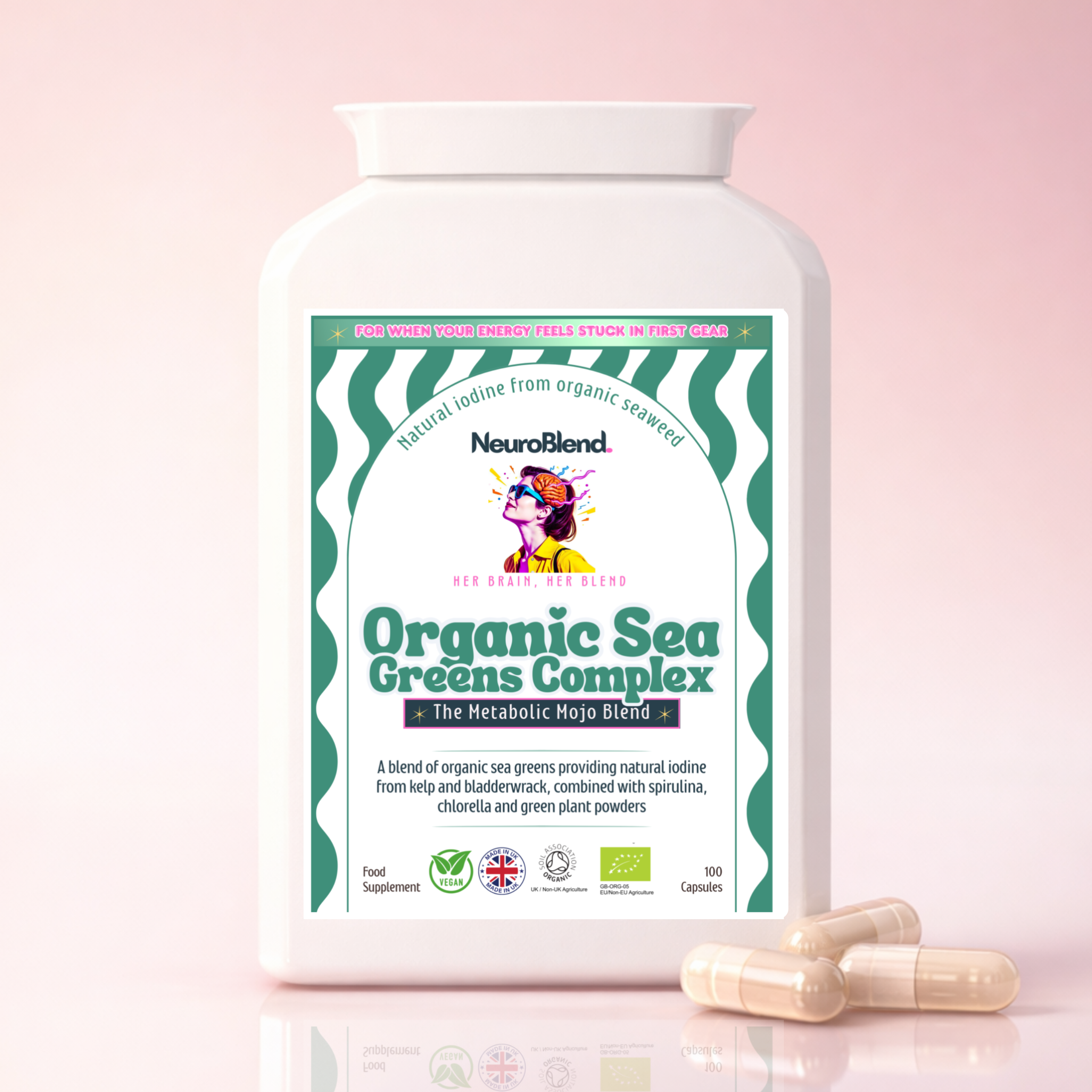 🌸 The Hormone Balance Routine