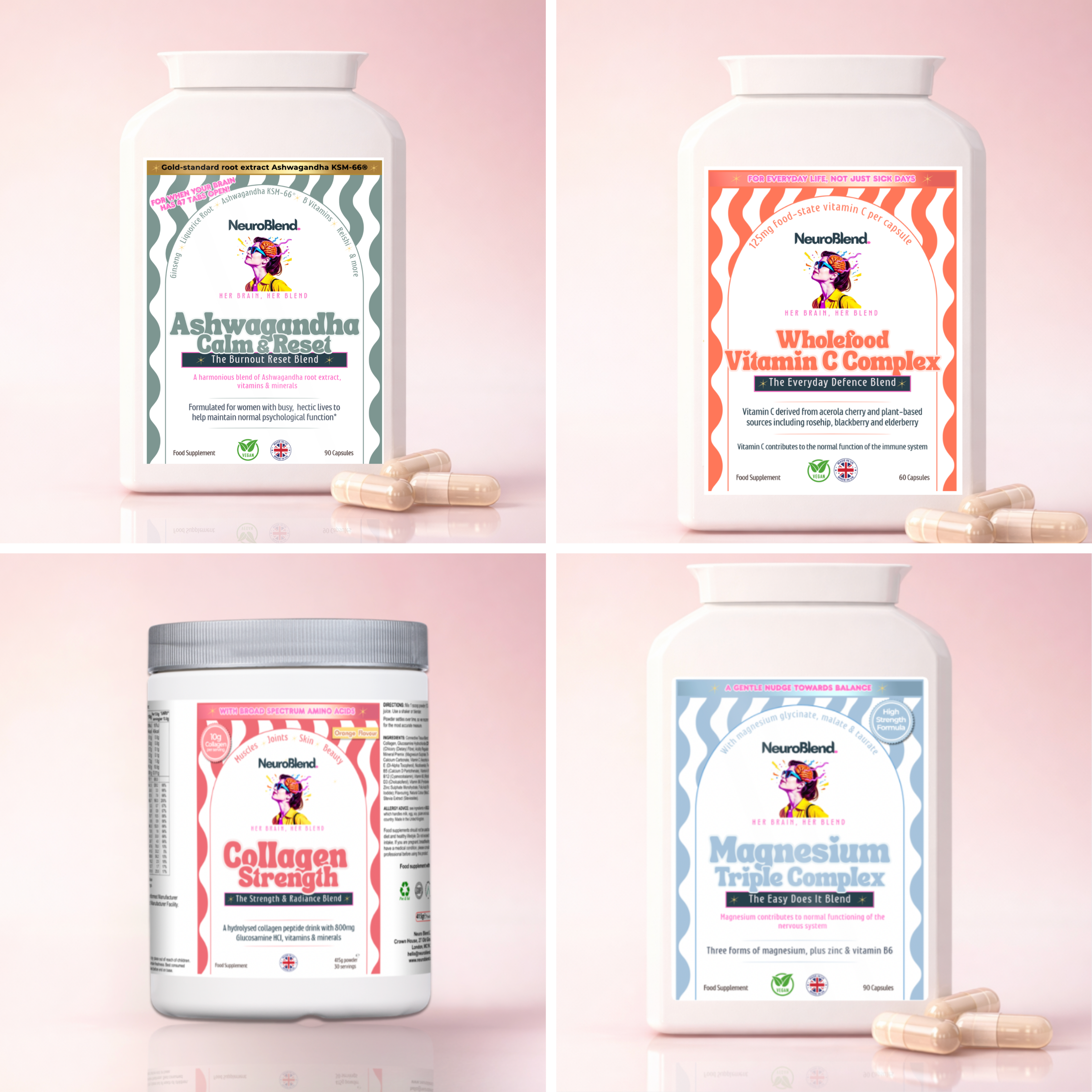🪷 The Everyday Balance Routine