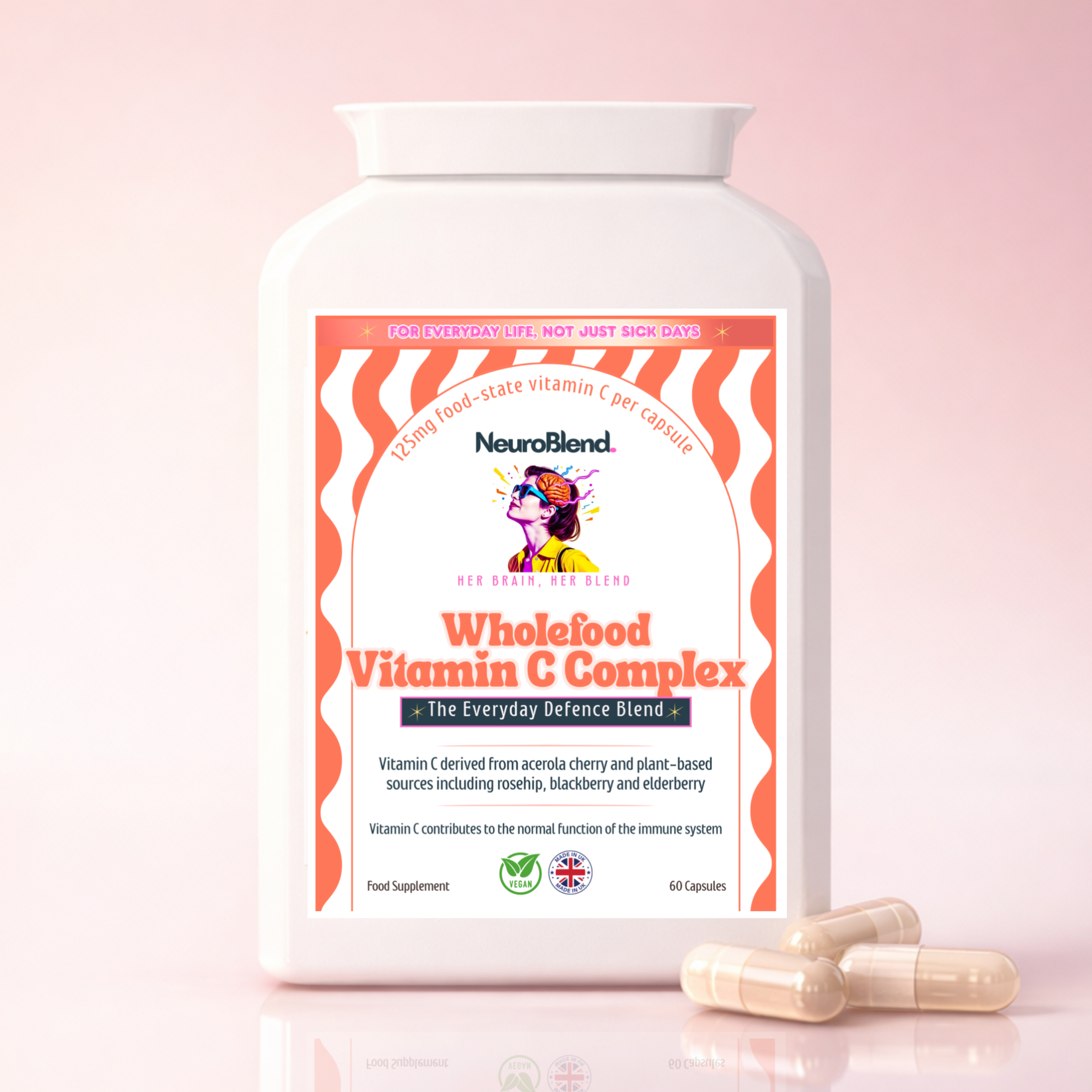 Wholefood Vitamin C