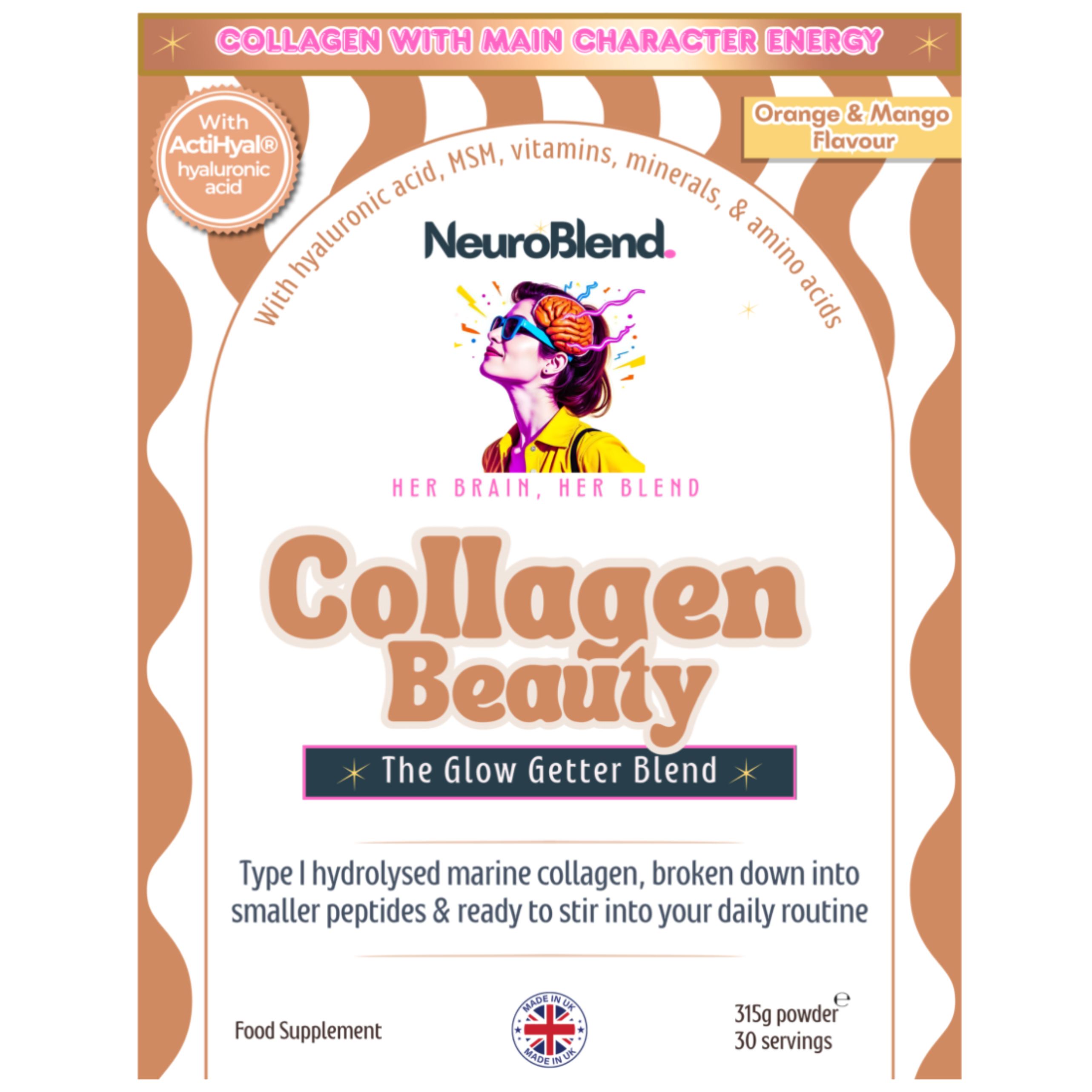 Collagen Beauty