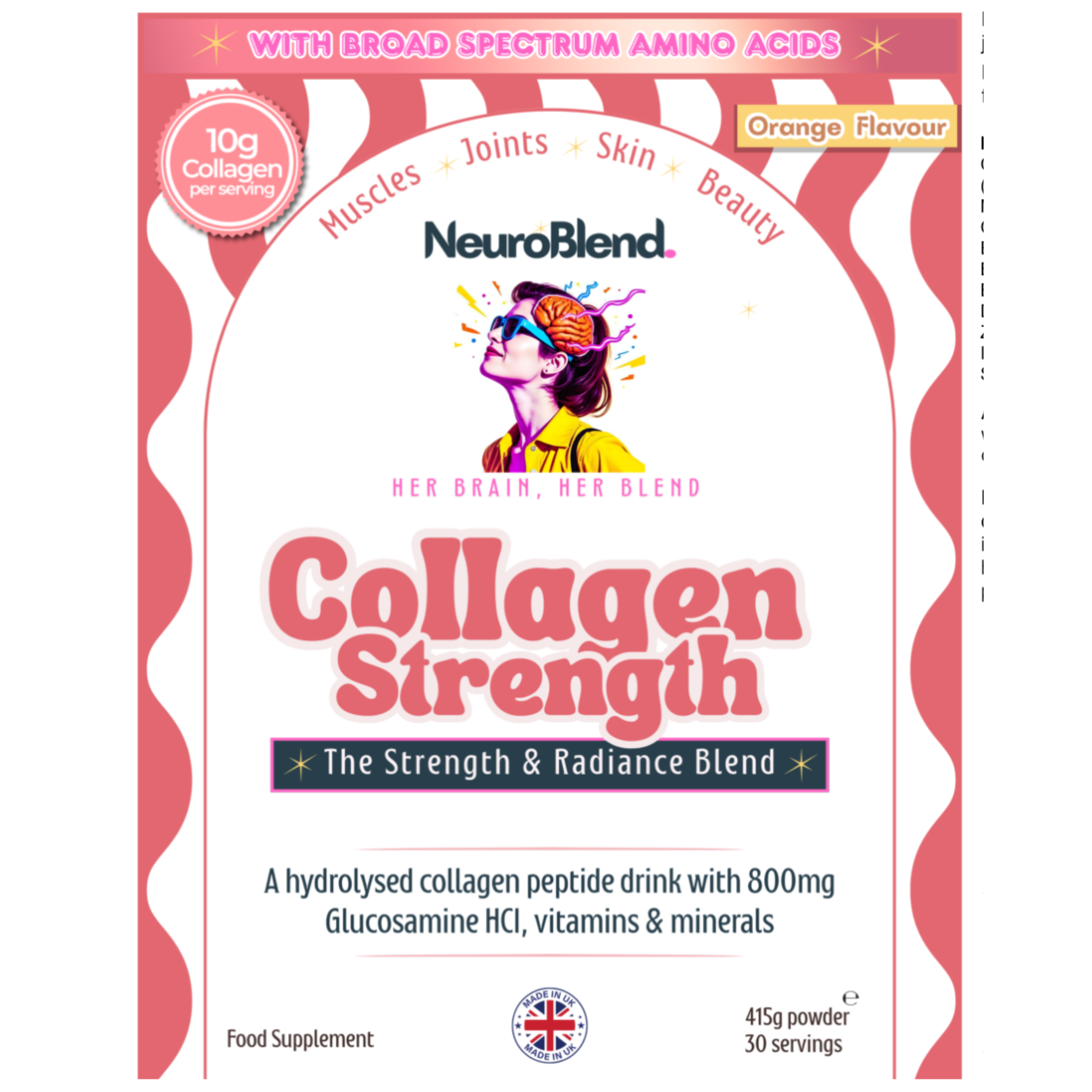 Collagen Strength