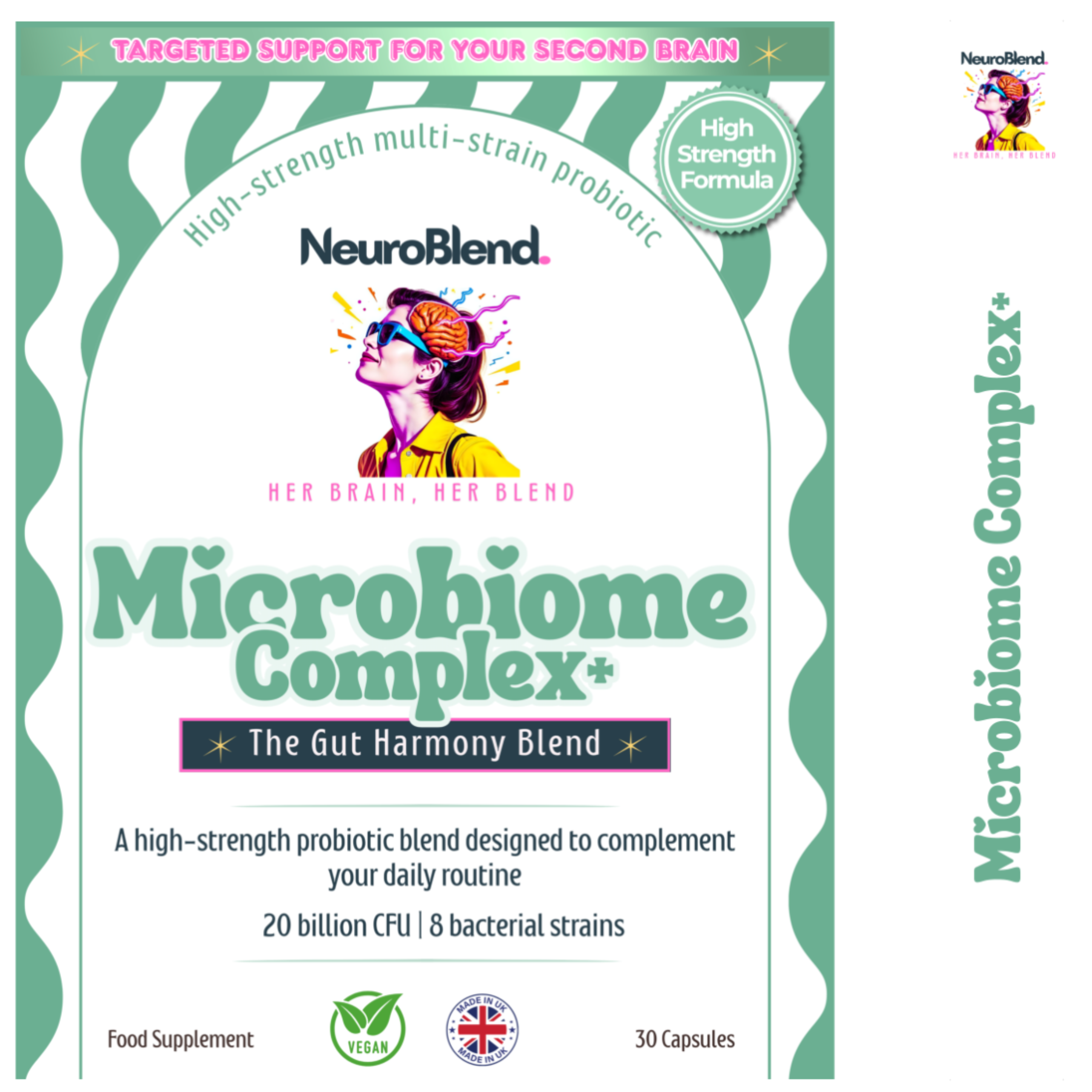 Microbium Complex+