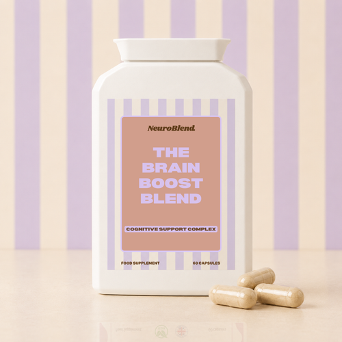 Brain Boost Blend