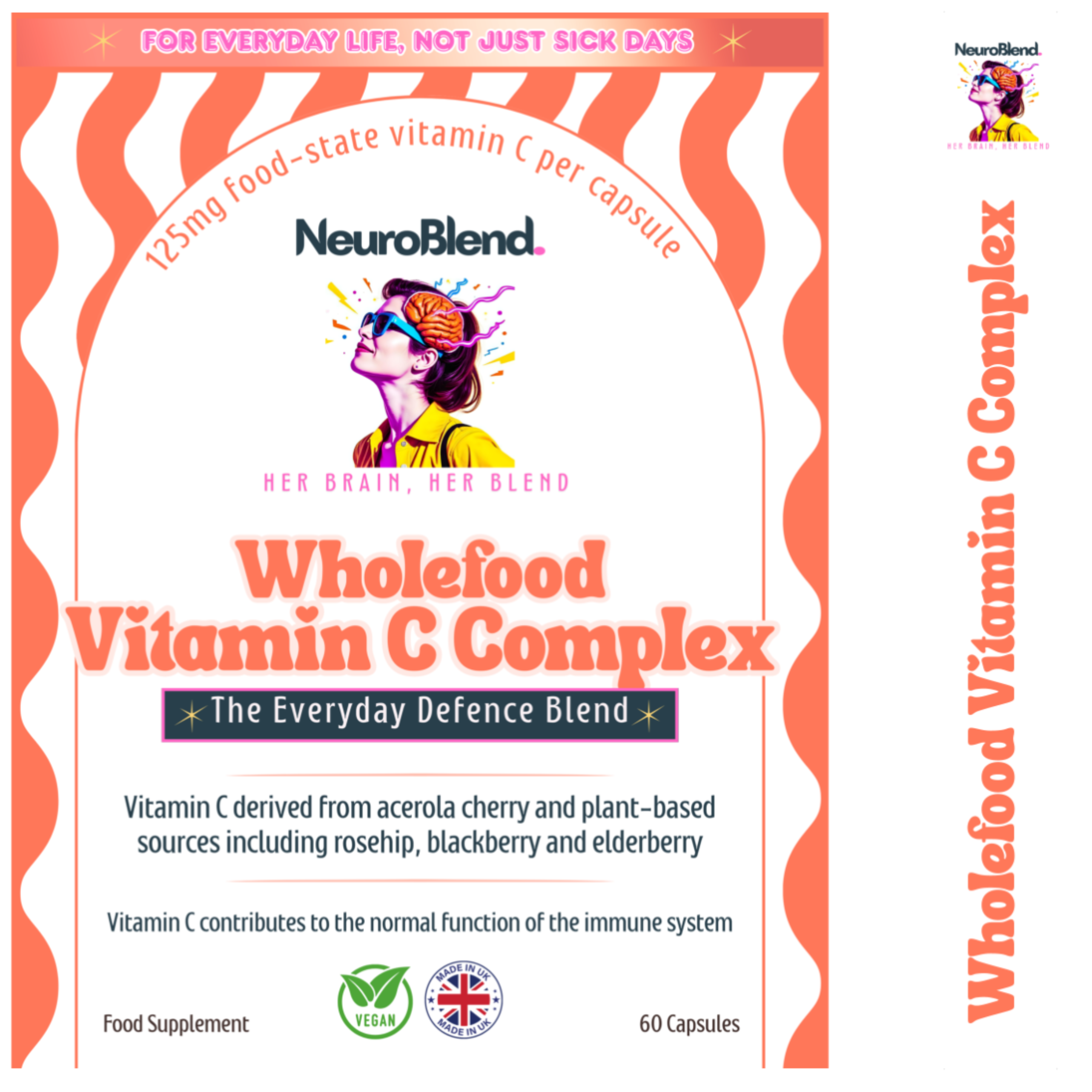 Wholefood Vitamin C